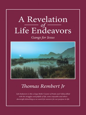 cover image of A Revelation of Life Endeavors